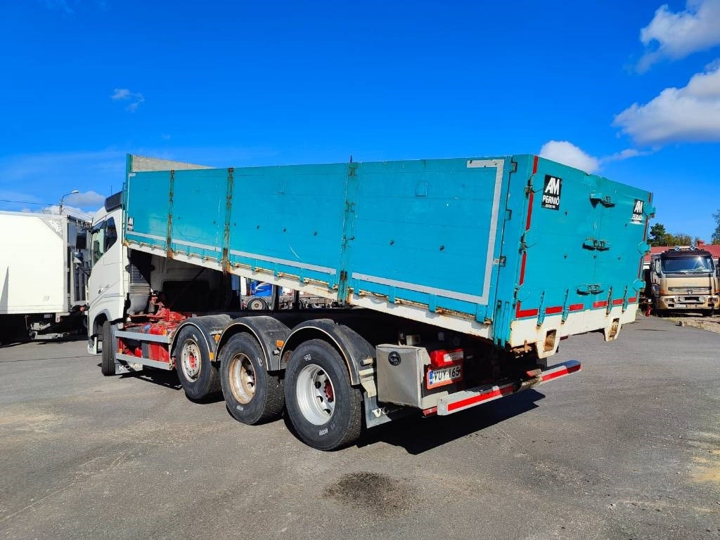 Volvo FH 16 750 - Tippbil: bilde 4 Volvo FH 16 750 - Tippbil: bilde 4