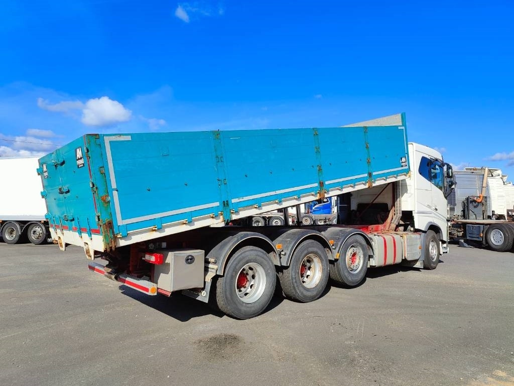 Volvo FH 16 750 - Tippbil: bilde 5 Volvo FH 16 750 - Tippbil: bilde 5