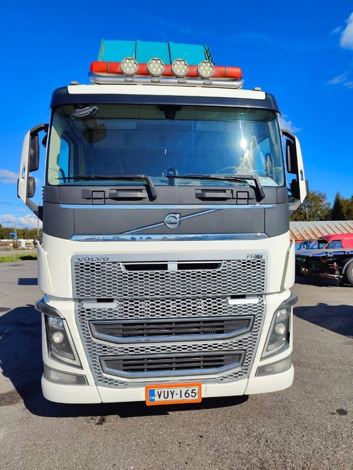 Volvo FH 16 750 - Tippbil: bilde 3 Volvo FH 16 750 - Tippbil: bilde 3