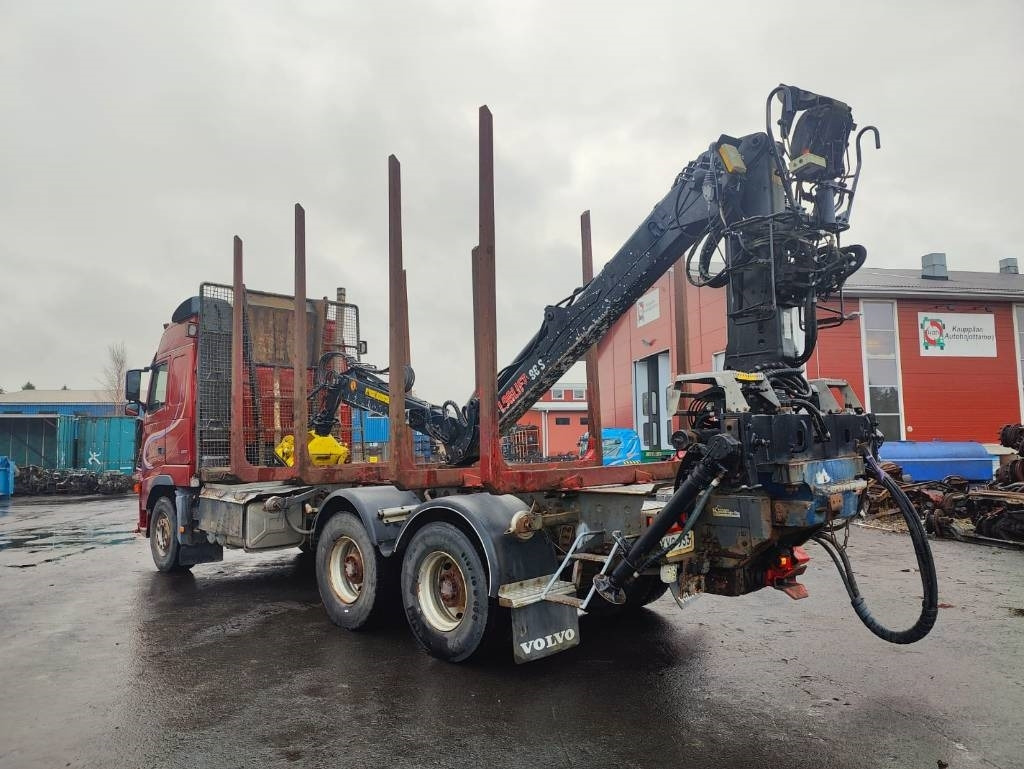 Volvo FH 16 - Tømmerbil: bilde 3 Volvo FH 16 - Tømmerbil: bilde 3