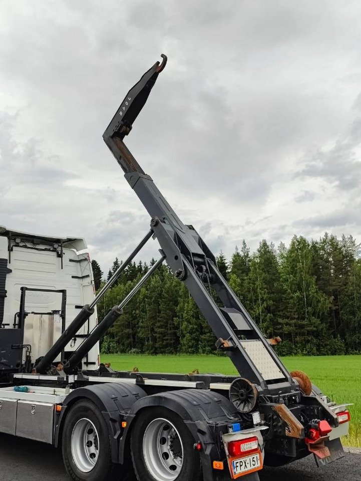Krokbil Volvo FH 540: bilde 6