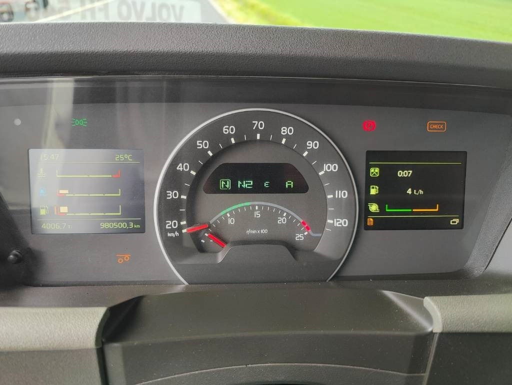 Krokbil Volvo FH 540: bilde 17