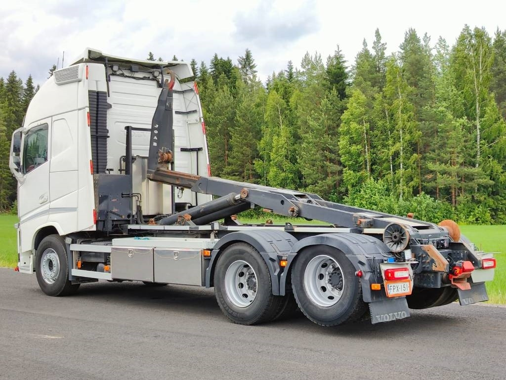 Volvo FH 540 - Krokbil: bilde 4 Volvo FH 540 - Krokbil: bilde 4