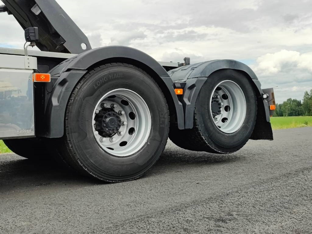 Krokbil Volvo FH 540: bilde 9