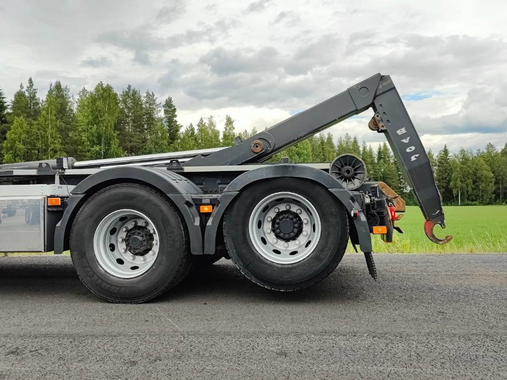 Krokbil Volvo FH 540: bilde 8
