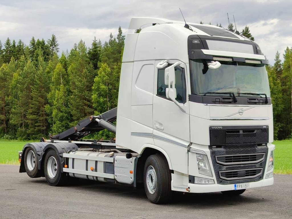 Volvo FH 540 - Krokbil: bilde 2 Volvo FH 540 - Krokbil: bilde 2