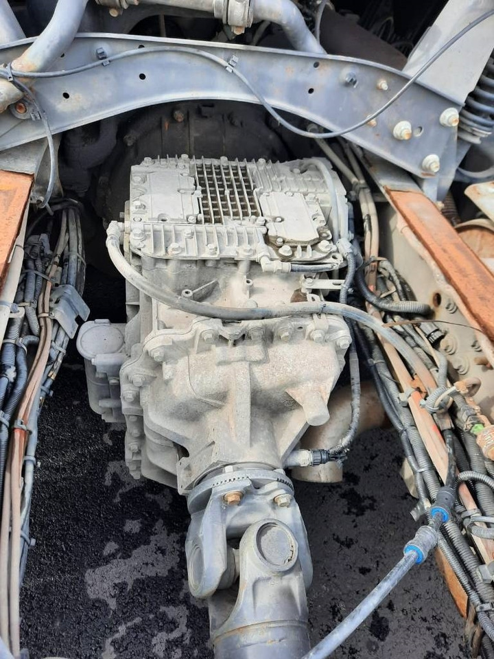 Volvo FH13 - Chassis lastebil: bilde 5 Volvo FH13 - Chassis lastebil: bilde 5