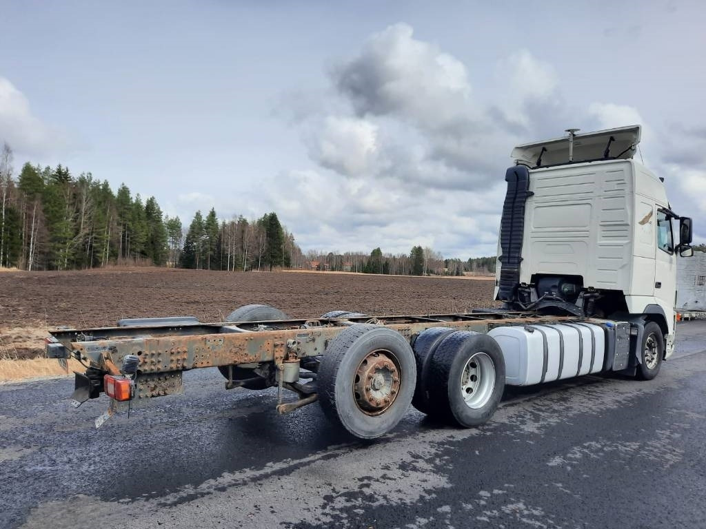 Volvo FH13 - Chassis lastebil: bilde 4 Volvo FH13 - Chassis lastebil: bilde 4