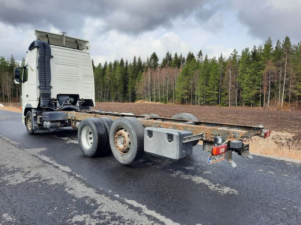 Volvo FH13 - Chassis lastebil: bilde 3 Volvo FH13 - Chassis lastebil: bilde 3