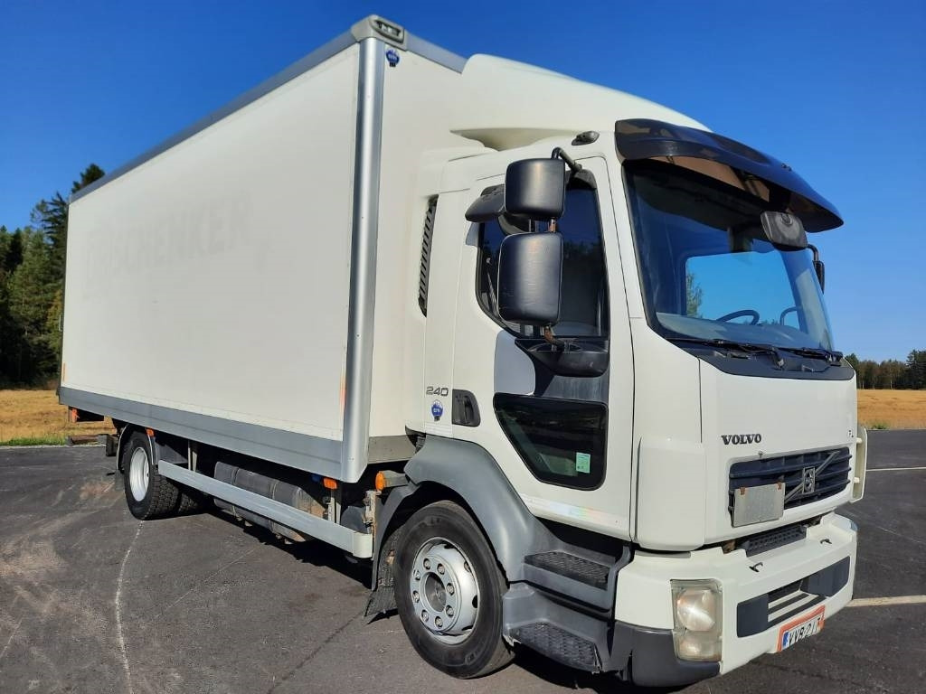 Volvo FL 240 - Skapbil: bilde 2 Volvo FL 240 - Skapbil: bilde 2