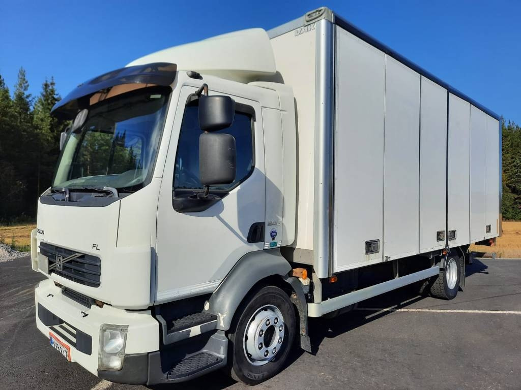 Volvo FL 240  - Skapbil: bilde 1 Volvo FL 240  - Skapbil: bilde 1