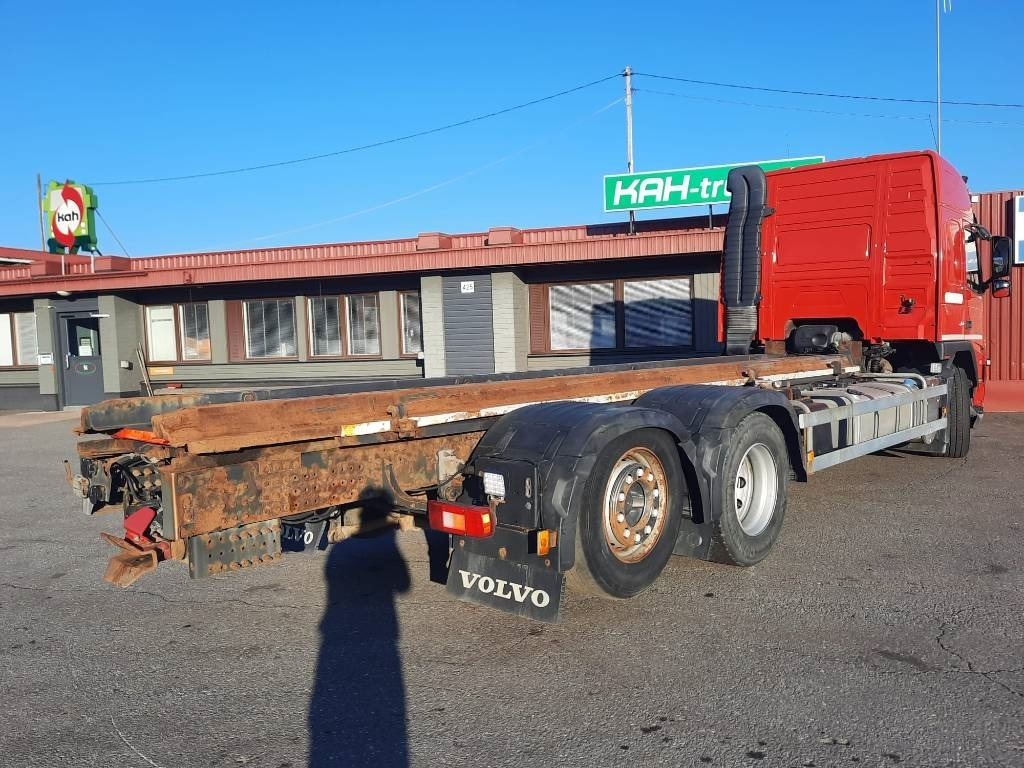 Volvo FM-11 - Container-transport/ Vekselflak lastebil: bilde 4 Volvo FM-11 - Container-transport/ Vekselflak lastebil: bilde 4