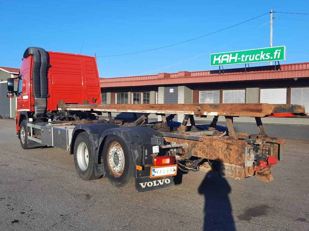 Volvo FM-11 - Container-transport/ Vekselflak lastebil: bilde 3 Volvo FM-11 - Container-transport/ Vekselflak lastebil: bilde 3
