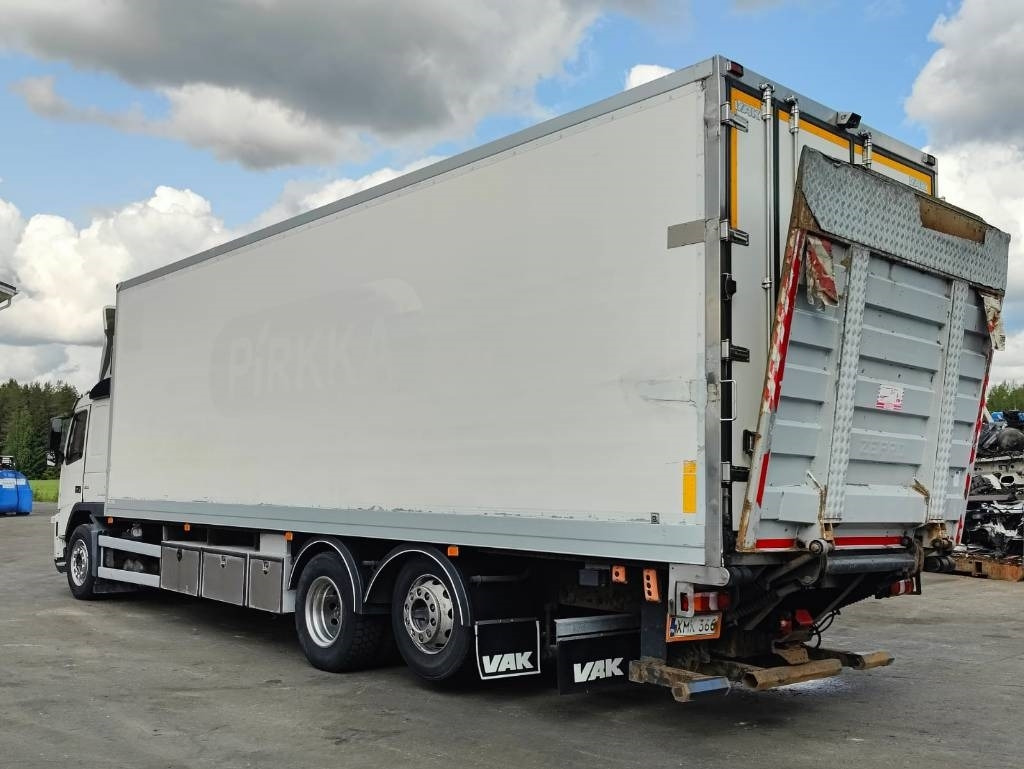 Volvo FM 13 - Lastebil med kjøl: bilde 4 Volvo FM 13 - Lastebil med kjøl: bilde 4