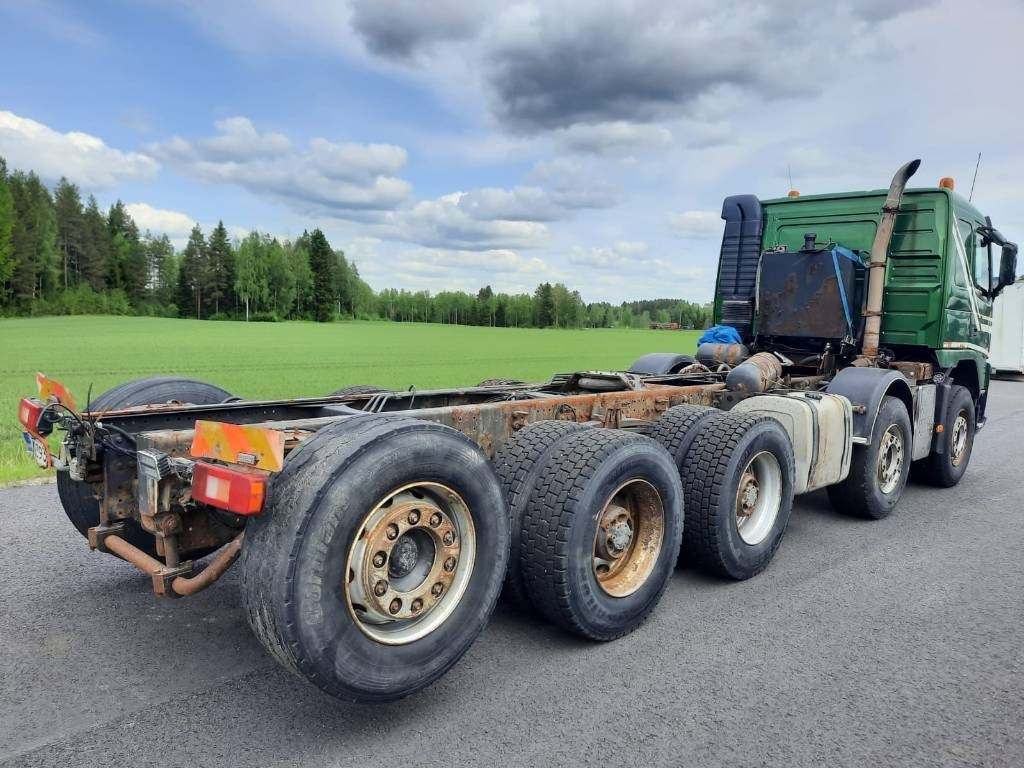 Volvo FM 13 - Chassis lastebil: bilde 4 Volvo FM 13 - Chassis lastebil: bilde 4