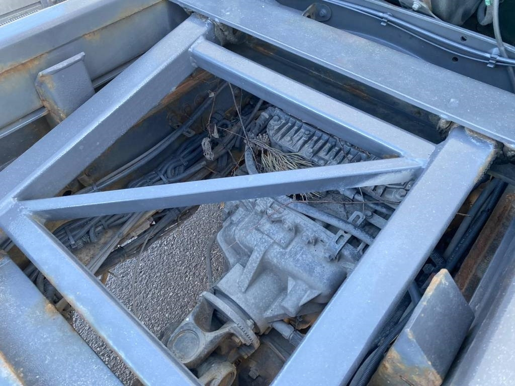 Container-transport/ Vekselflak lastebil Volvo FM 13: bilde 14