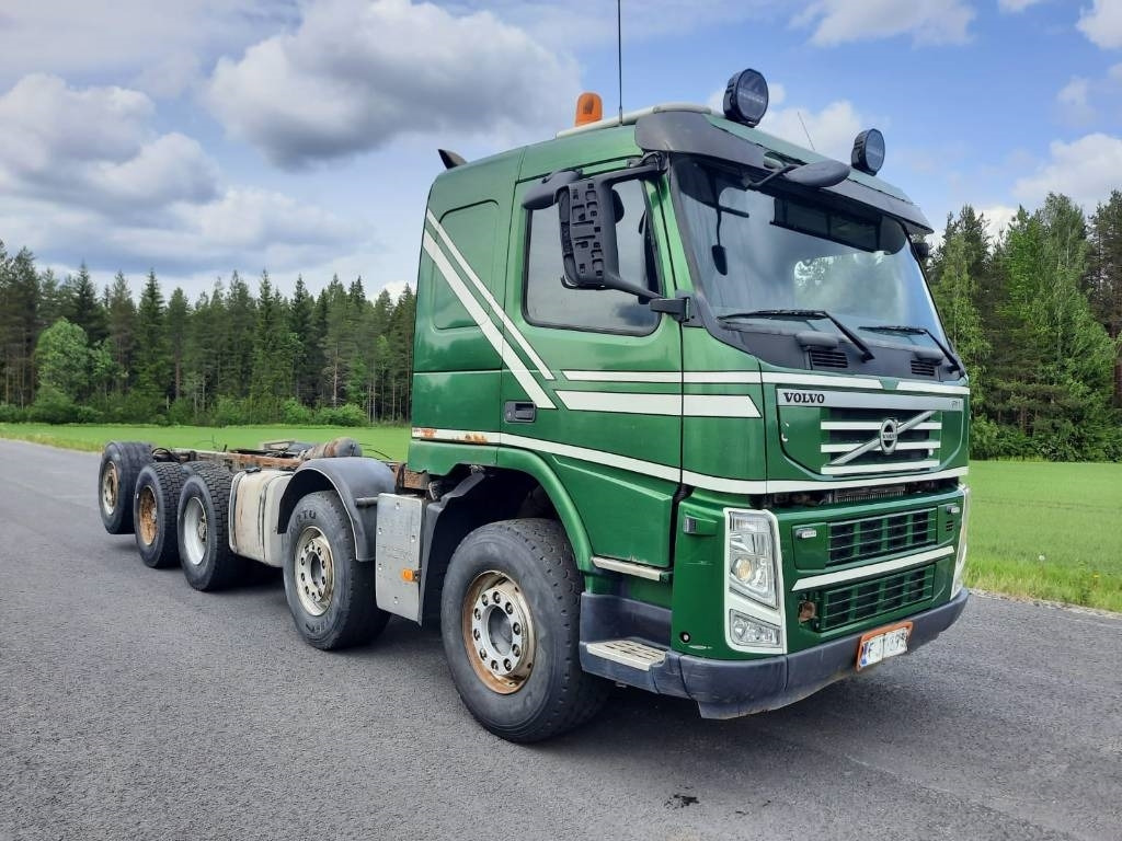 Volvo FM 13 - Chassis lastebil: bilde 2 Volvo FM 13 - Chassis lastebil: bilde 2