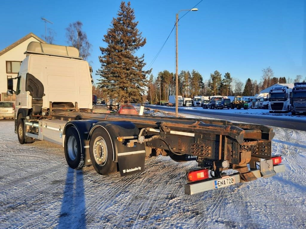Volvo FM-13 - Container-transport/ Vekselflak lastebil: bilde 3 Volvo FM-13 - Container-transport/ Vekselflak lastebil: bilde 3