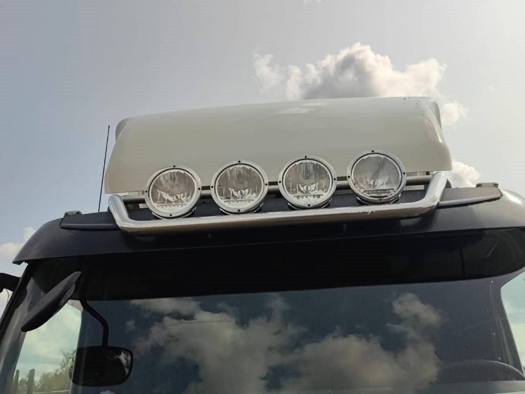 Volvo FM 13 - Lastebil med kjøl: bilde 5 Volvo FM 13 - Lastebil med kjøl: bilde 5