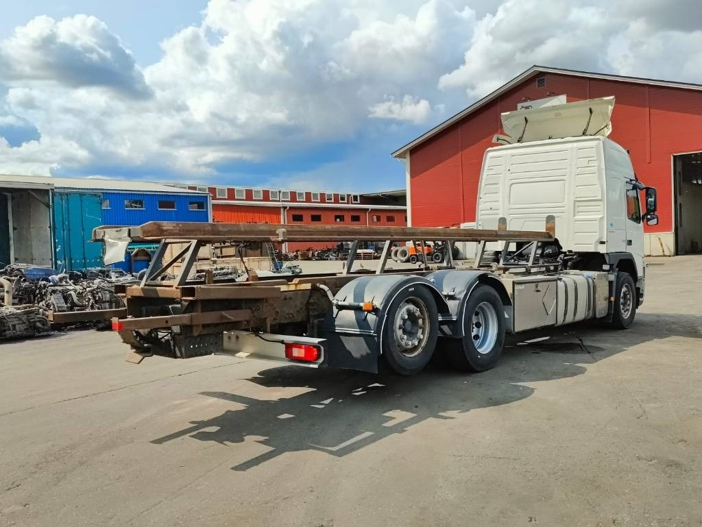 Volvo FM 13 - Container-transport/ Vekselflak lastebil: bilde 4 Volvo FM 13 - Container-transport/ Vekselflak lastebil: bilde 4