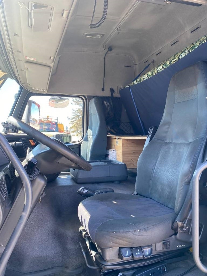 Container-transport/ Vekselflak lastebil Volvo FM 13: bilde 16