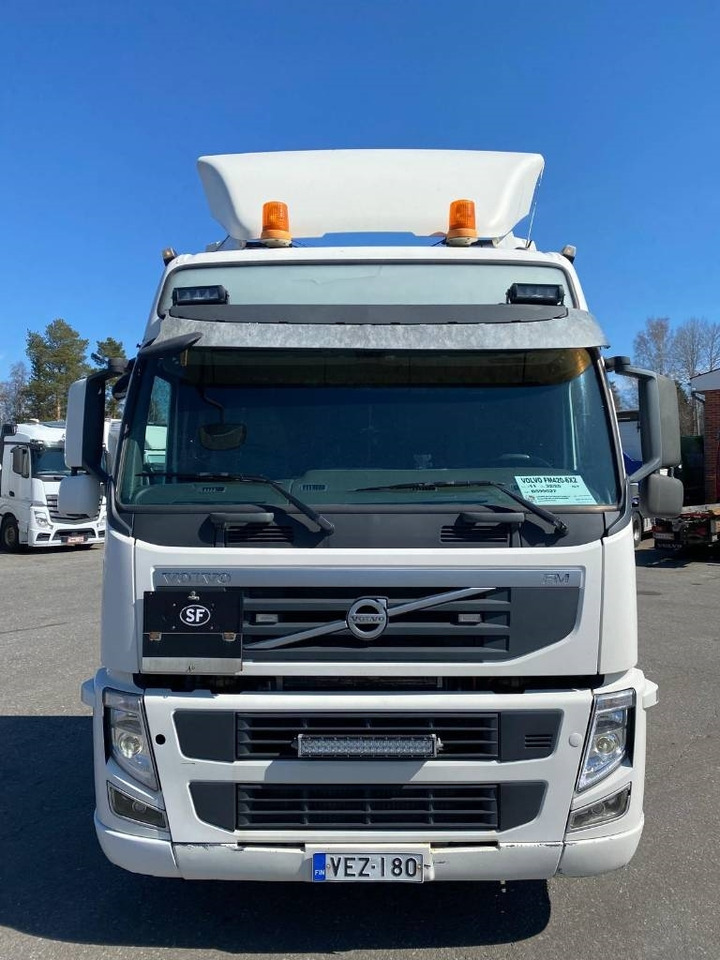 Container-transport/ Vekselflak lastebil Volvo FM 13: bilde 23