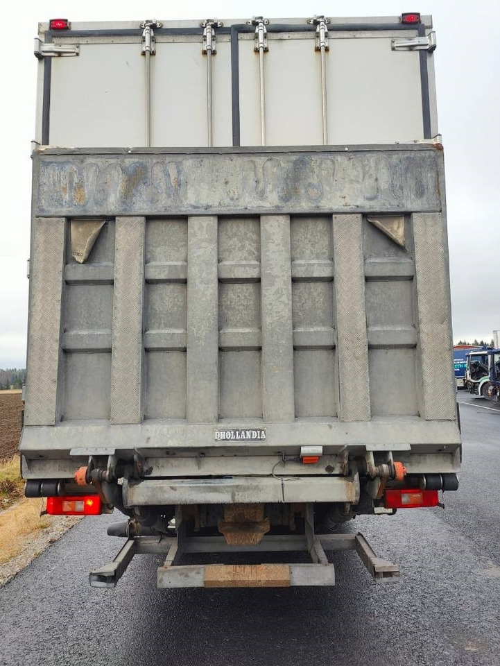 Volvo FM 13 - Skapbil: bilde 5 Volvo FM 13 - Skapbil: bilde 5