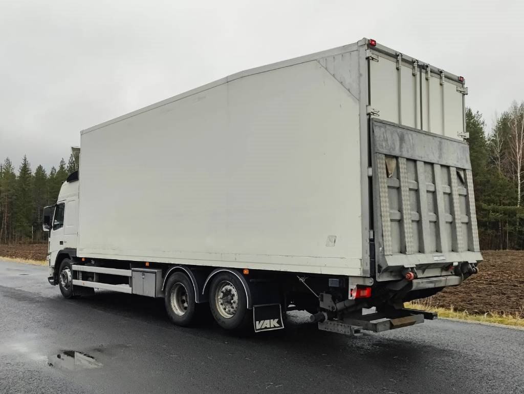 Volvo FM 13 - Skapbil: bilde 4 Volvo FM 13 - Skapbil: bilde 4