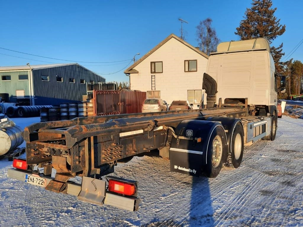 Volvo FM-13 - Container-transport/ Vekselflak lastebil: bilde 4 Volvo FM-13 - Container-transport/ Vekselflak lastebil: bilde 4