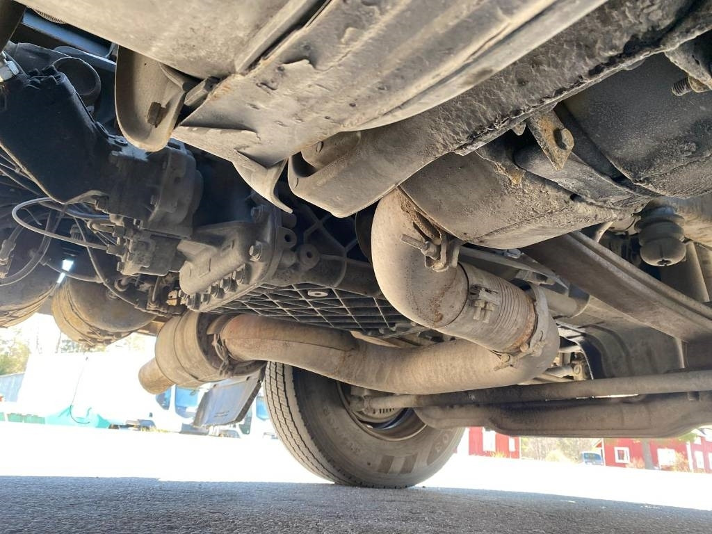 Container-transport/ Vekselflak lastebil Volvo FM 13: bilde 9