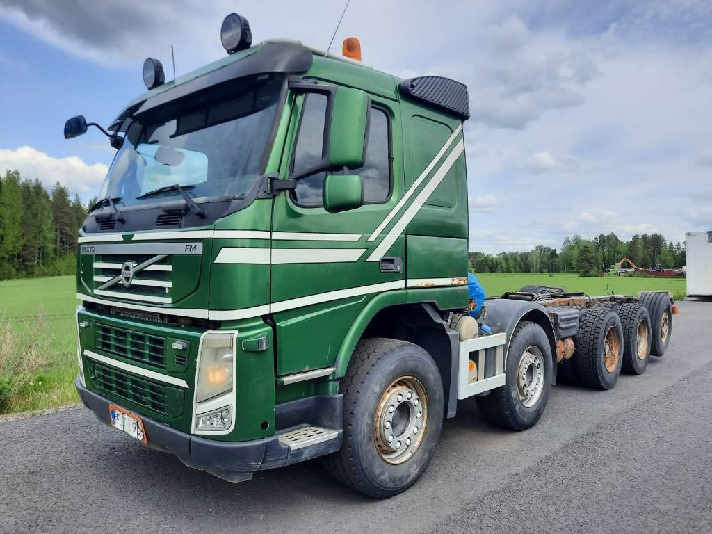 Volvo FM 13 - Chassis lastebil: bilde 1 Volvo FM 13 - Chassis lastebil: bilde 1