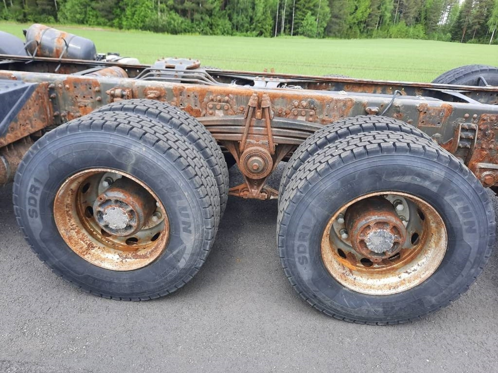 Volvo FM 13 - Chassis lastebil: bilde 5 Volvo FM 13 - Chassis lastebil: bilde 5