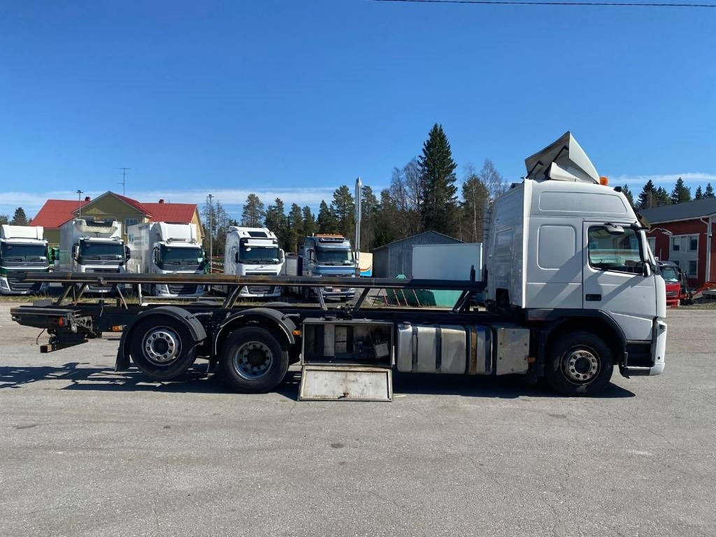 Container-transport/ Vekselflak lastebil Volvo FM 13: bilde 6