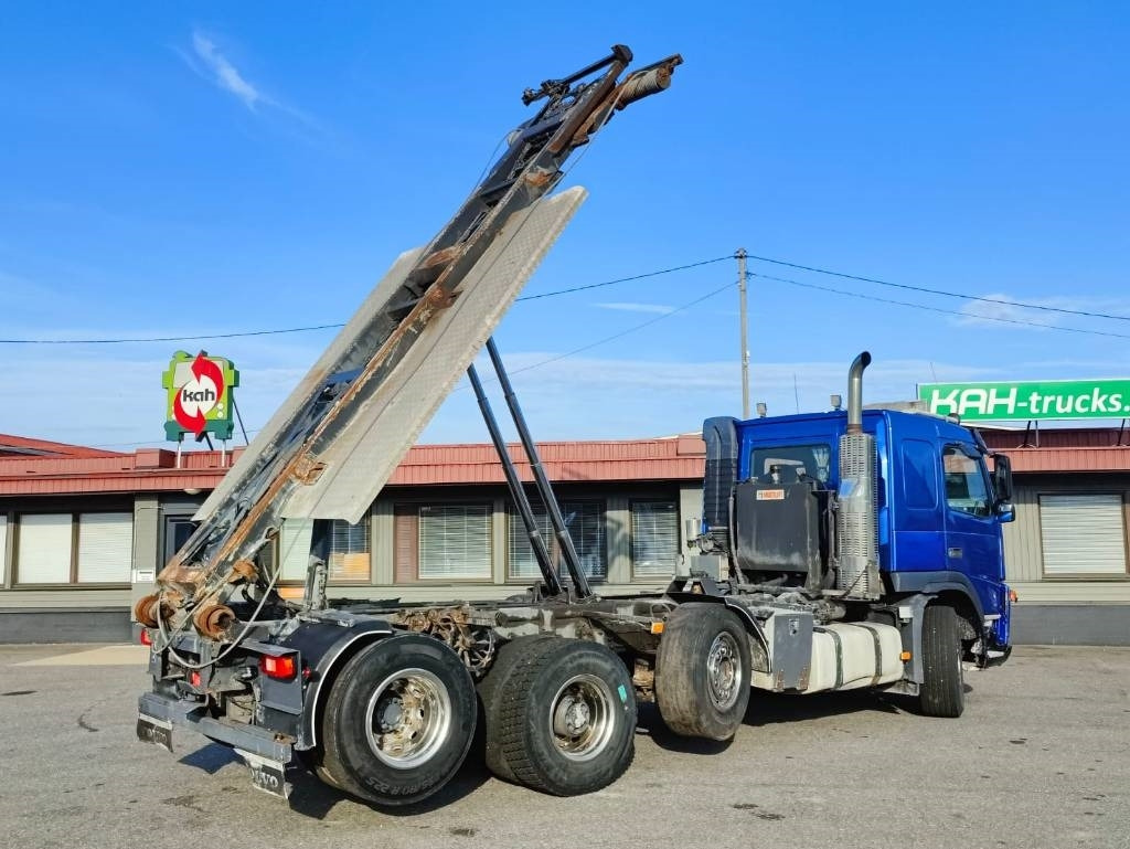 Volvo FM 460 - Liftdumper lastebil: bilde 4 Volvo FM 460 - Liftdumper lastebil: bilde 4