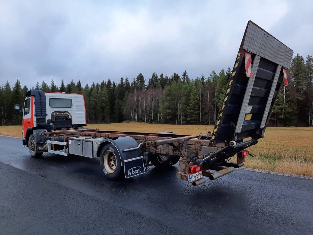 Volvo FM12 - Container-transport/ Vekselflak lastebil: bilde 4 Volvo FM12 - Container-transport/ Vekselflak lastebil: bilde 4