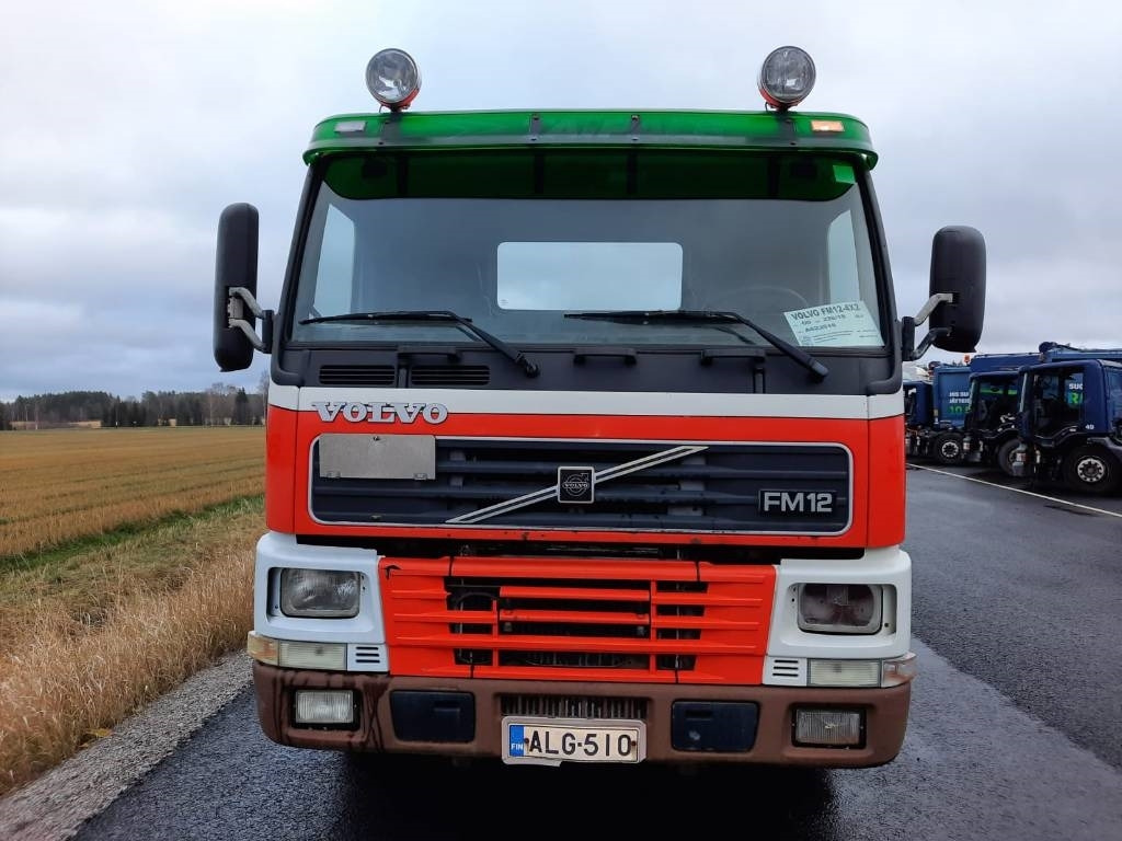 Volvo FM12 - Container-transport/ Vekselflak lastebil: bilde 3 Volvo FM12 - Container-transport/ Vekselflak lastebil: bilde 3