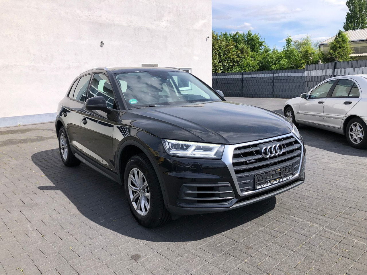 Audi Q5 quattro 2.0 TDI, Automatik - SUV: bilde 1 Audi Q5 quattro 2.0 TDI, Automatik - SUV: bilde 1