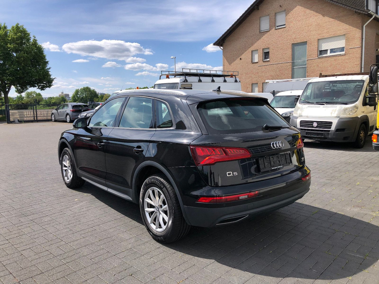 Audi Q5 quattro 2.0 TDI, Automatik - SUV: bilde 2 Audi Q5 quattro 2.0 TDI, Automatik - SUV: bilde 2