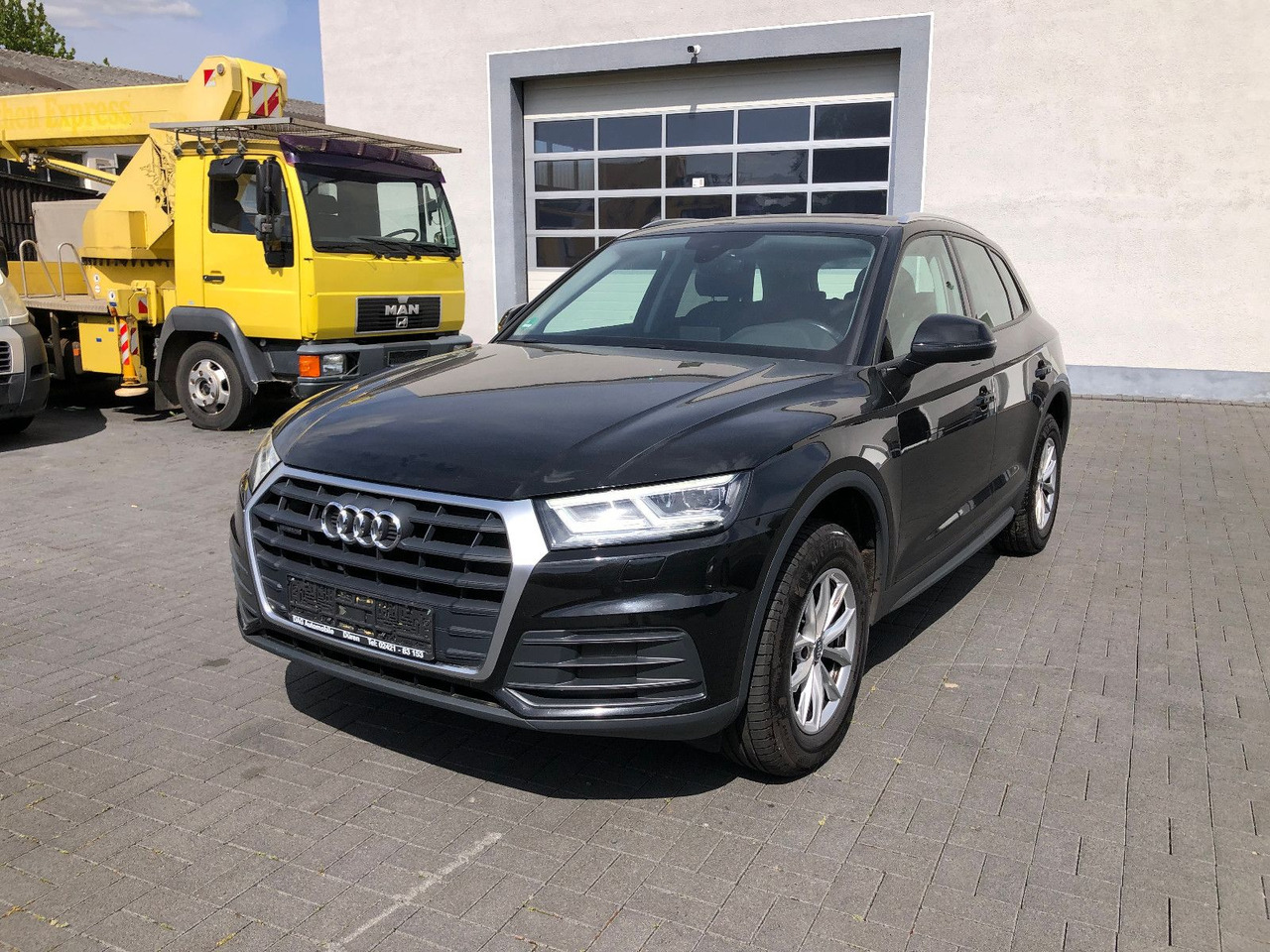 Audi Q5 quattro 2.0 TDI, Automatik - SUV: bilde 3 Audi Q5 quattro 2.0 TDI, Automatik - SUV: bilde 3