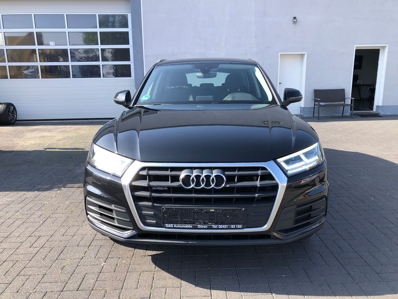 Audi Q5 quattro 2.0 TDI, Automatik - SUV: bilde 4 Audi Q5 quattro 2.0 TDI, Automatik - SUV: bilde 4