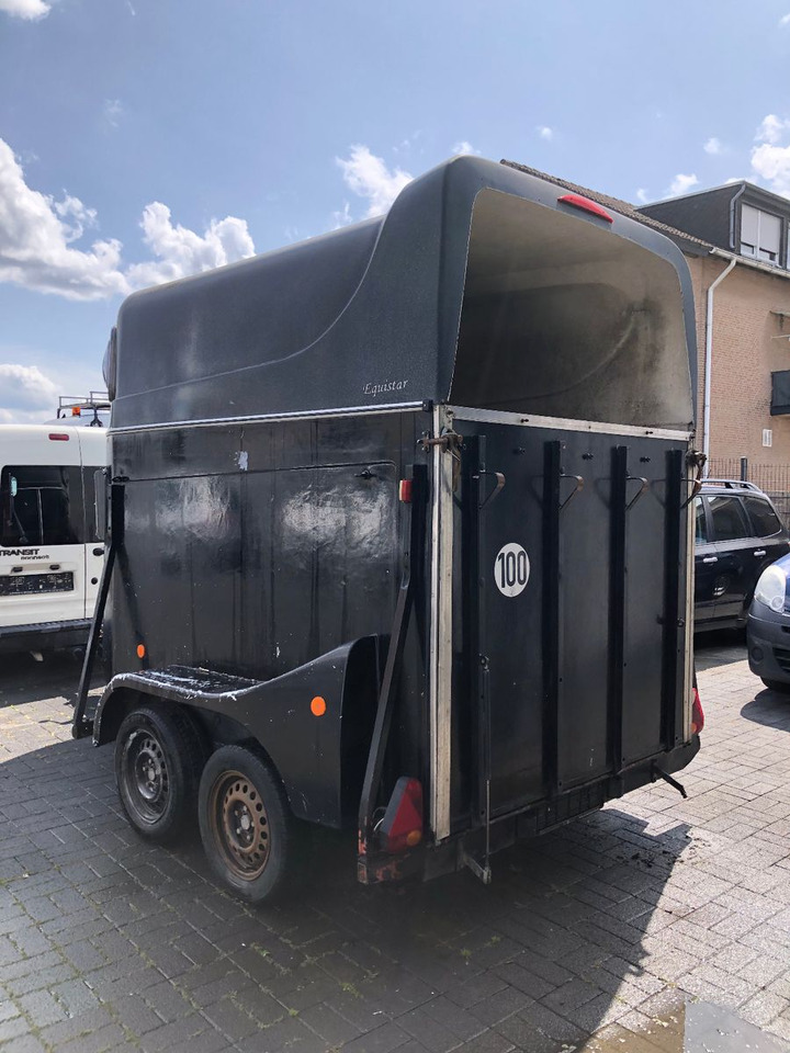 Eurotrailer Rausch 330 - Dyretransport tilhenger: bilde 5 Eurotrailer Rausch 330 - Dyretransport tilhenger: bilde 5