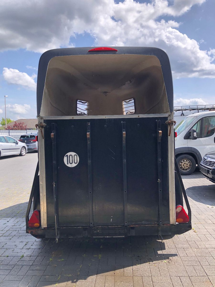 Eurotrailer Rausch 330 - Dyretransport tilhenger: bilde 4 Eurotrailer Rausch 330 - Dyretransport tilhenger: bilde 4