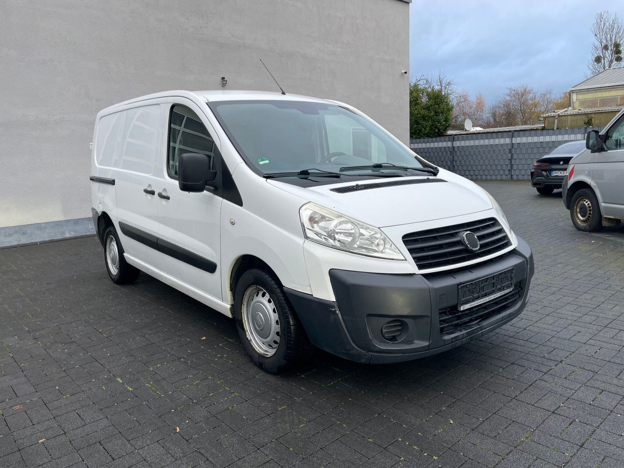 Fiat Scudo SX L1H1 120-2,0 Multijet - Små varebil: bilde 3 Fiat Scudo SX L1H1 120-2,0 Multijet - Små varebil: bilde 3