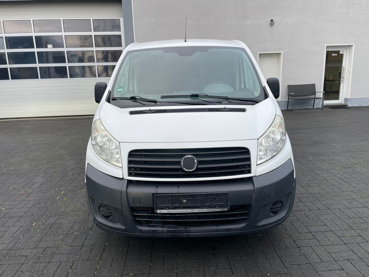 Fiat Scudo SX L1H1 120-2,0 Multijet - Små varebil: bilde 5 Fiat Scudo SX L1H1 120-2,0 Multijet - Små varebil: bilde 5