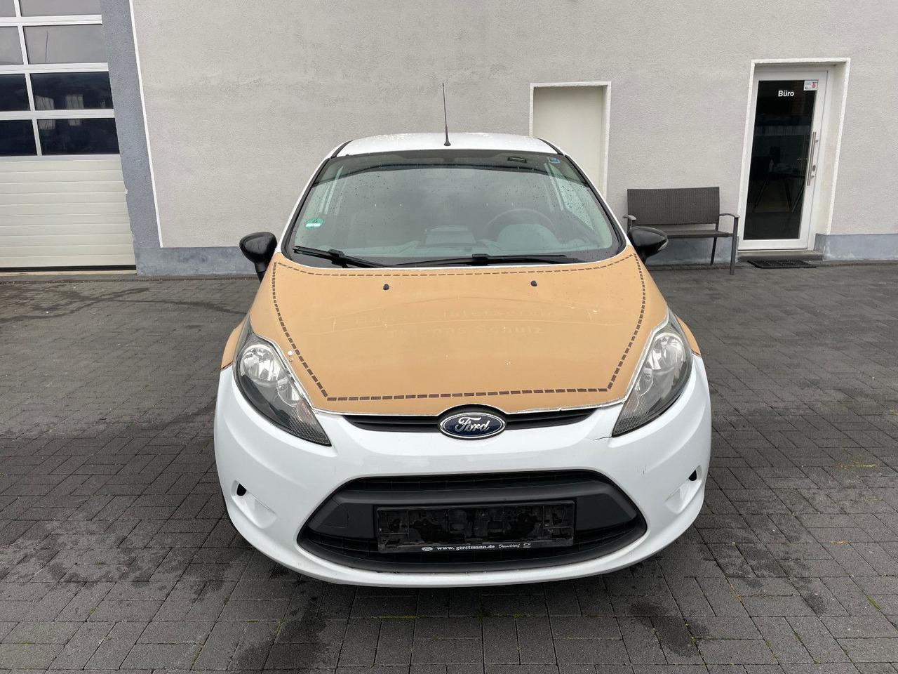 Ford Fiesta 1.25i Van - Små varebil: bilde 5 Ford Fiesta 1.25i Van - Små varebil: bilde 5