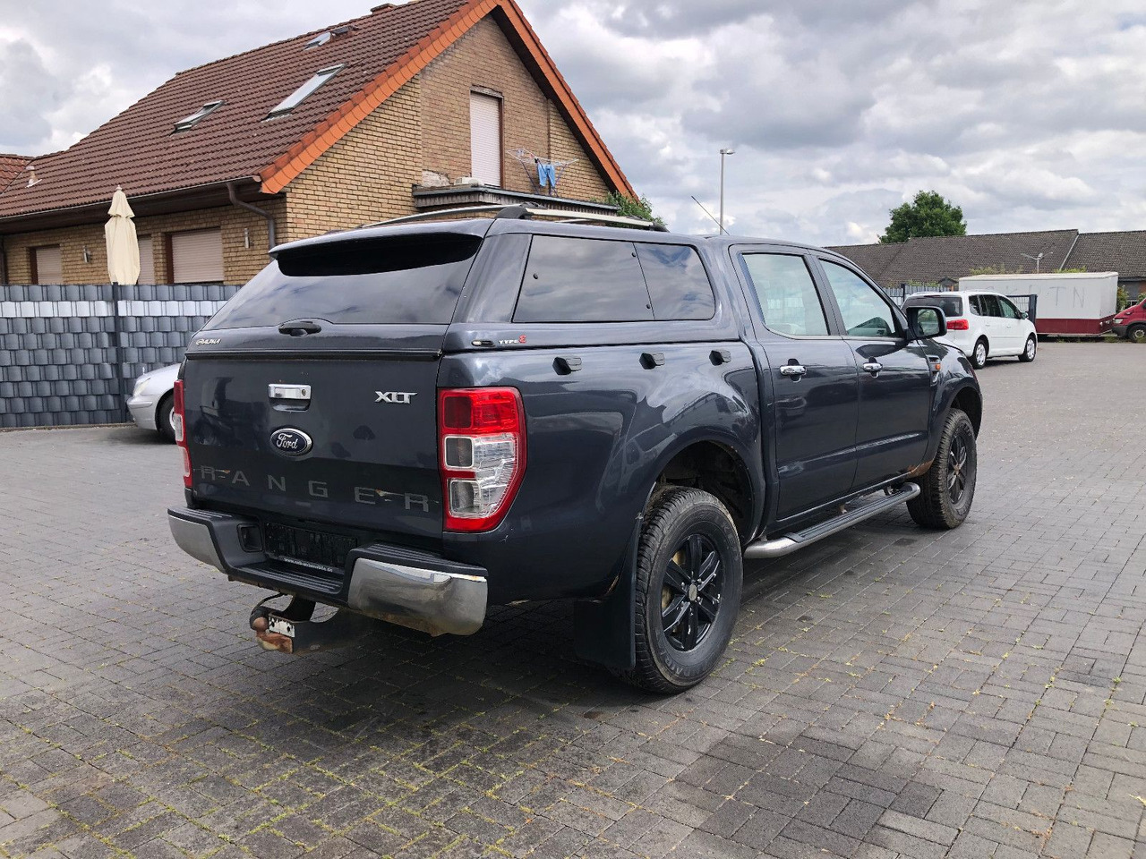 Ford Ranger XLT Doppelkabine 4x4 - SUV: bilde 2 Ford Ranger XLT Doppelkabine 4x4 - SUV: bilde 2