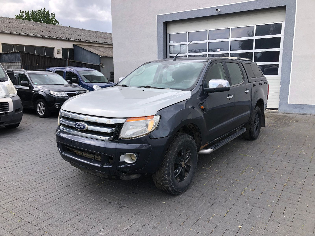 Ford Ranger XLT Doppelkabine 4x4 - SUV: bilde 3 Ford Ranger XLT Doppelkabine 4x4 - SUV: bilde 3
