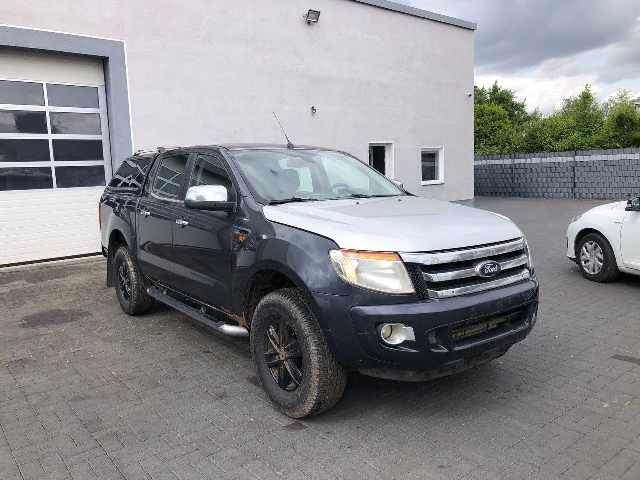 Ford Ranger XLT Doppelkabine 4x4 - SUV: bilde 1 Ford Ranger XLT Doppelkabine 4x4 - SUV: bilde 1