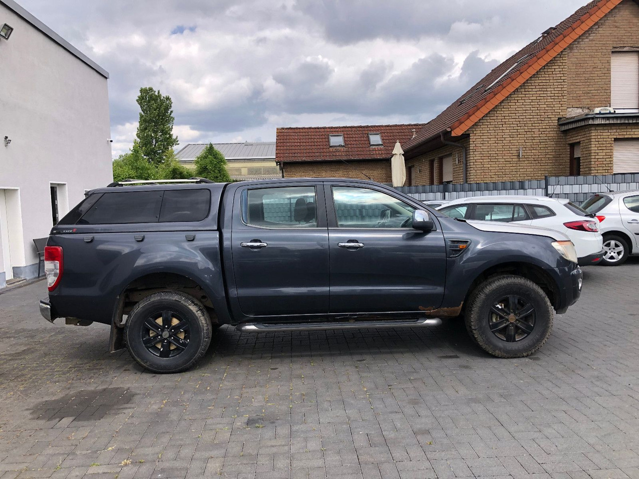 Ford Ranger XLT Doppelkabine 4x4 - SUV: bilde 5 Ford Ranger XLT Doppelkabine 4x4 - SUV: bilde 5