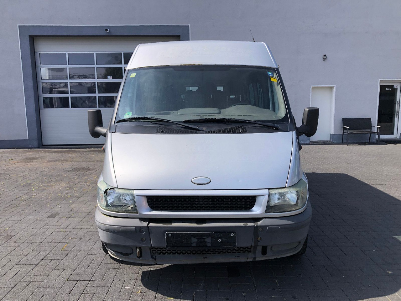 Ford Transit 2.4 TDi, Heckantrieb, 8-Sitzer, Klima - Persontransport: bilde 5 Ford Transit 2.4 TDi, Heckantrieb, 8-Sitzer, Klima - Persontransport: bilde 5